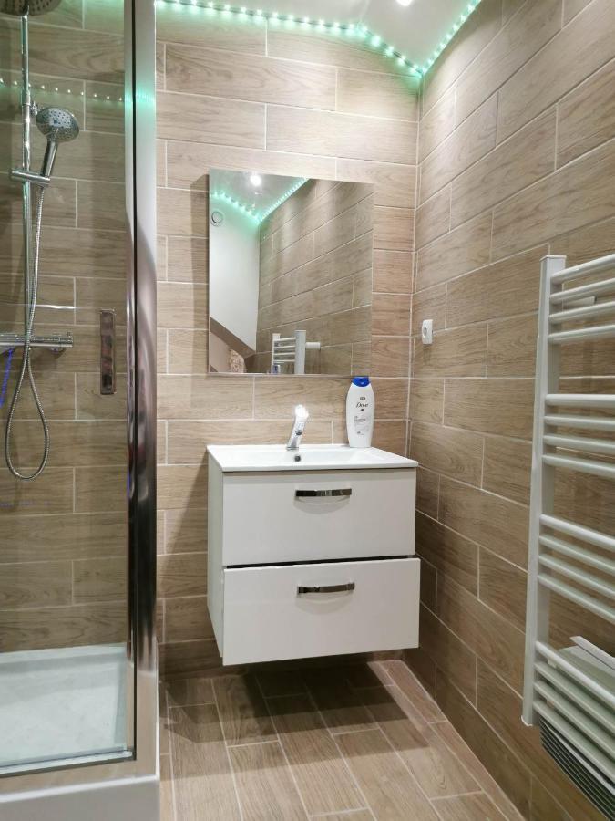 Le Spa De La Cathedrale - Jacuzzi - Sauna - Champagne - Netflix - Wifi Troyes Luaran gambar
